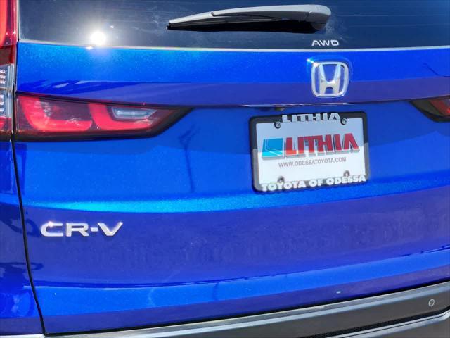 used 2024 Honda CR-V car, priced at $32,986