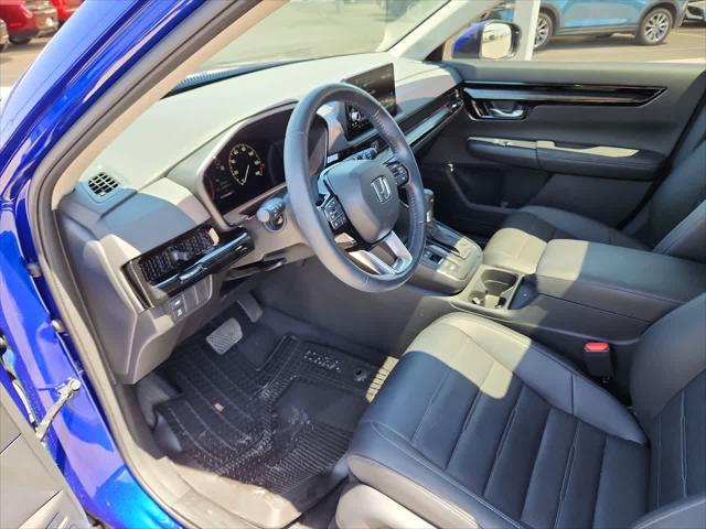 used 2024 Honda CR-V car, priced at $32,986