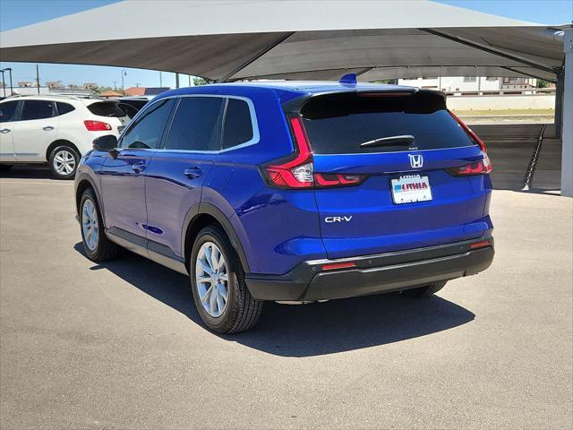 used 2024 Honda CR-V car, priced at $32,986