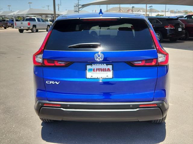 used 2024 Honda CR-V car, priced at $32,986