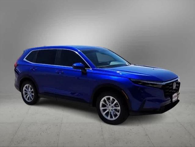 used 2024 Honda CR-V car, priced at $32,986