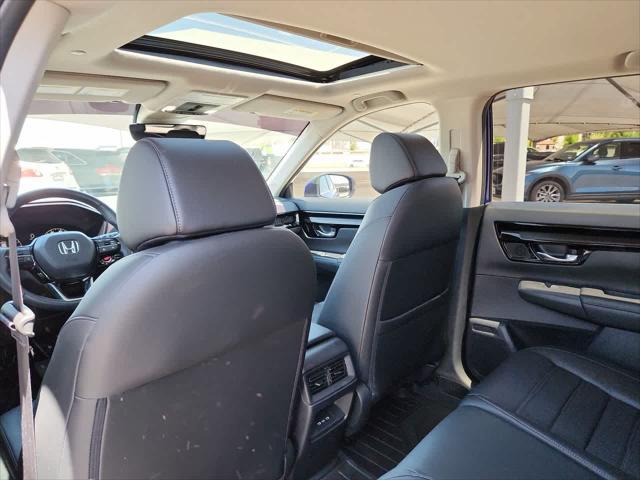 used 2024 Honda CR-V car, priced at $32,986