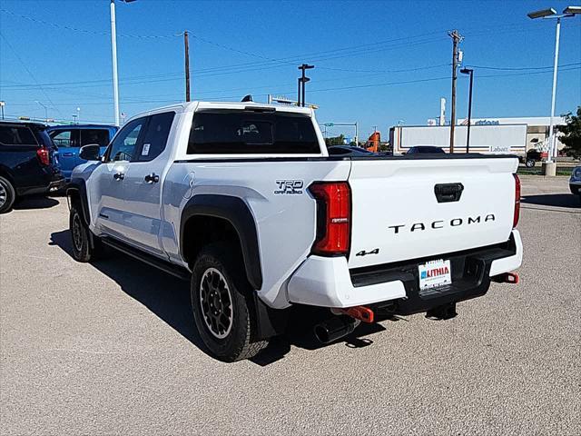 new 2024 Toyota Tacoma car, priced at $53,785