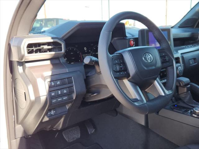 new 2024 Toyota Tacoma car, priced at $53,785