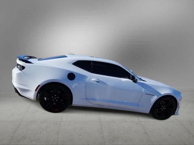 used 2023 Chevrolet Camaro car, priced at $52,977