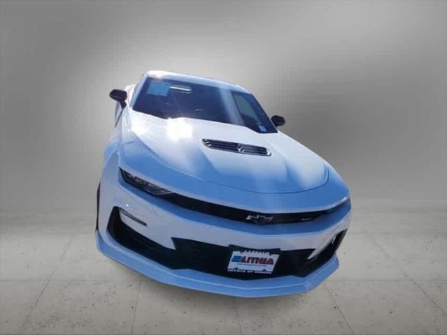 used 2023 Chevrolet Camaro car, priced at $52,977