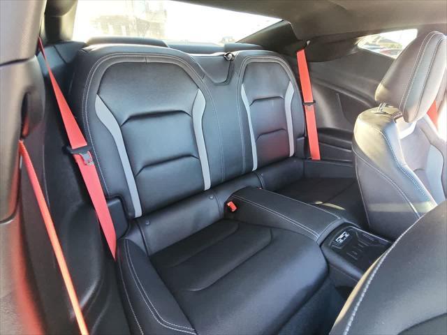 used 2023 Chevrolet Camaro car, priced at $52,977