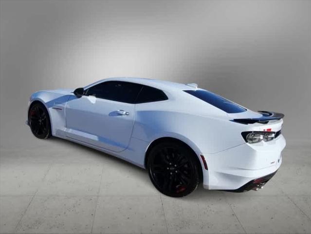 used 2023 Chevrolet Camaro car, priced at $52,977