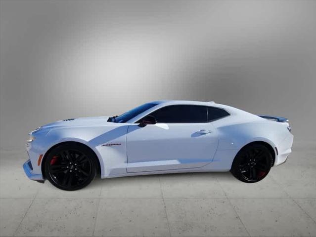 used 2023 Chevrolet Camaro car, priced at $52,977