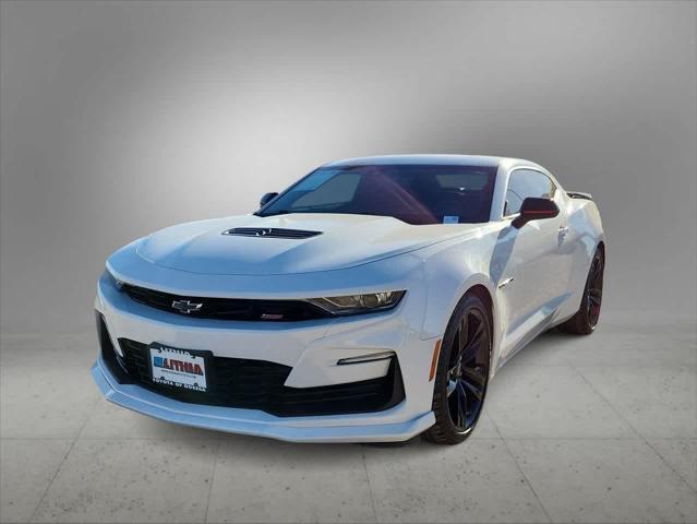 used 2023 Chevrolet Camaro car, priced at $52,977