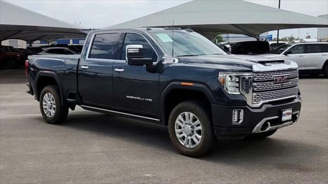 used 2022 GMC Sierra 2500 car, priced at $69,986