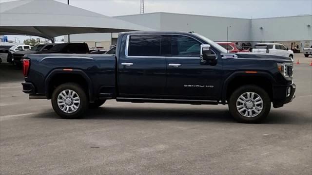 used 2022 GMC Sierra 2500 car, priced at $69,986