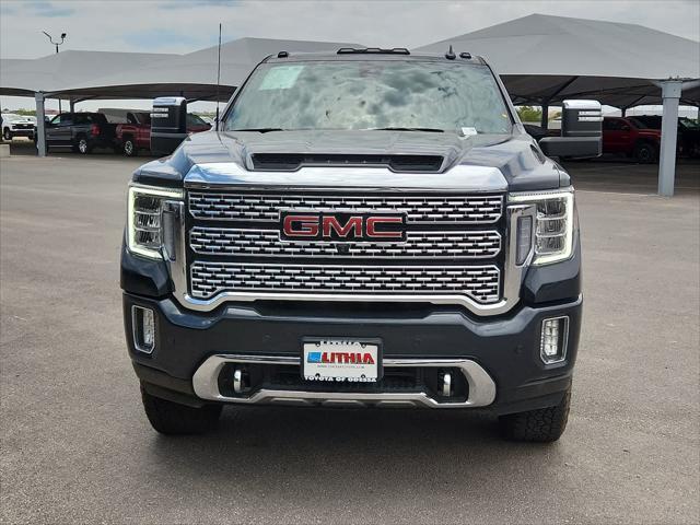 used 2022 GMC Sierra 2500 car, priced at $69,986