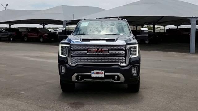 used 2022 GMC Sierra 2500 car, priced at $69,986