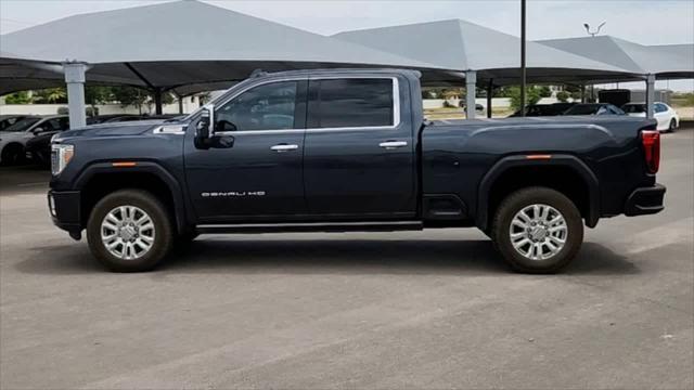 used 2022 GMC Sierra 2500 car, priced at $69,986