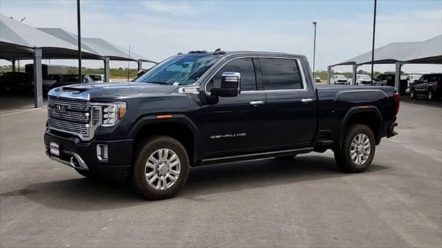 used 2022 GMC Sierra 2500 car, priced at $69,986