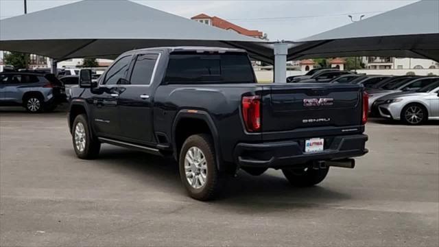 used 2022 GMC Sierra 2500 car, priced at $69,986