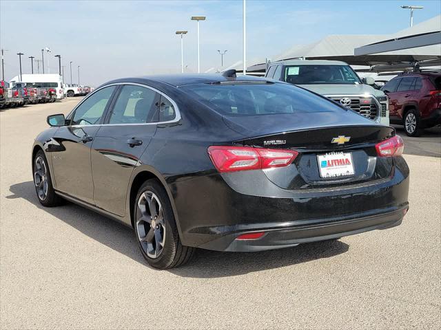 used 2022 Chevrolet Malibu car, priced at $19,986