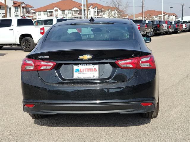 used 2022 Chevrolet Malibu car, priced at $19,986