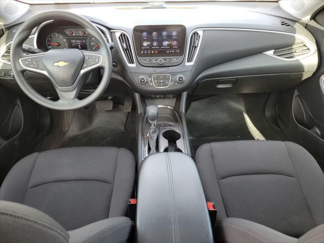 used 2022 Chevrolet Malibu car, priced at $19,986