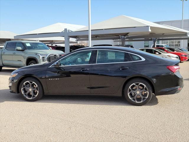 used 2022 Chevrolet Malibu car, priced at $19,986