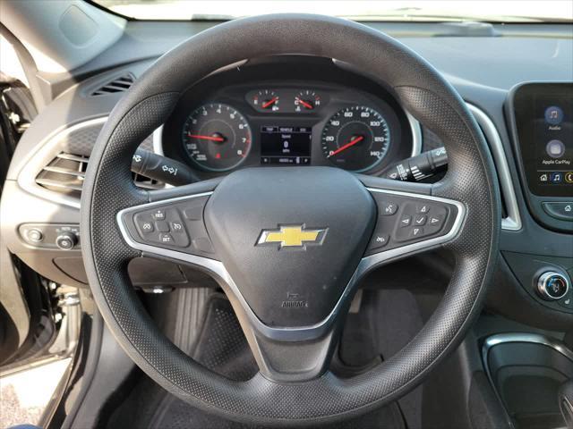 used 2022 Chevrolet Malibu car, priced at $19,986