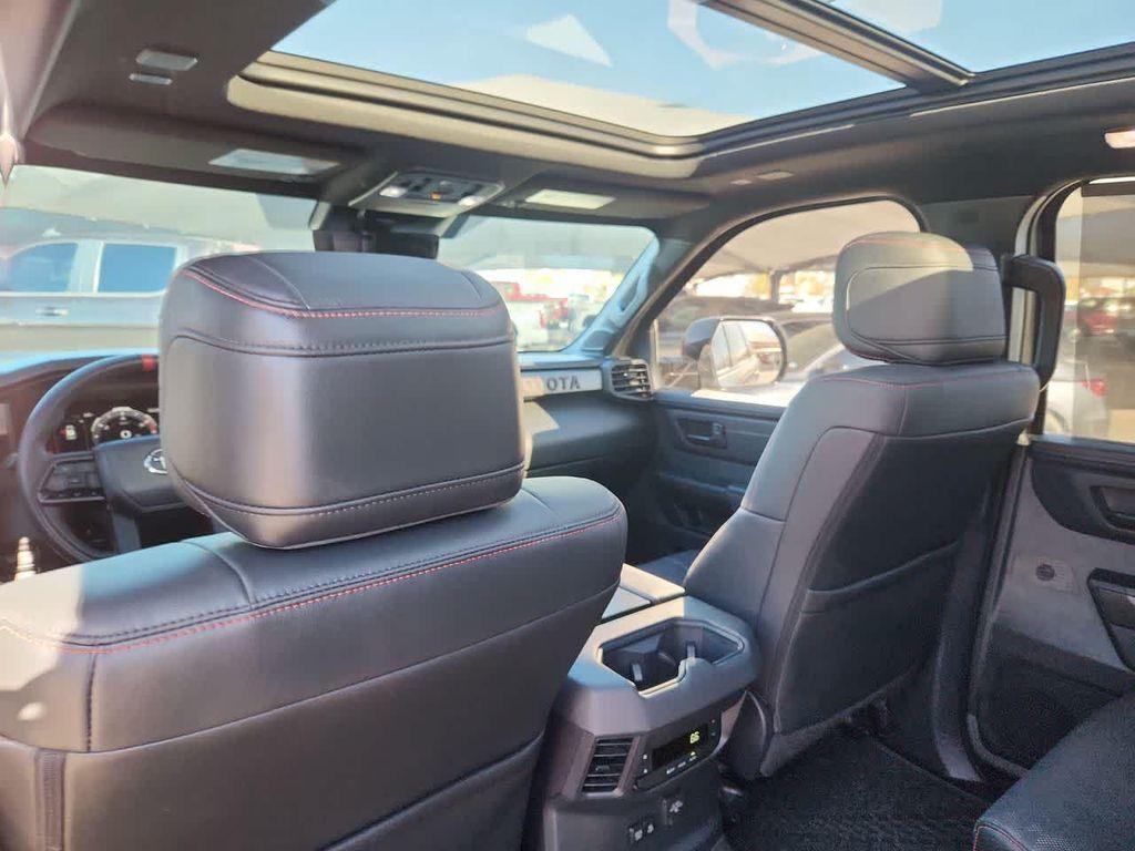 used 2024 Toyota Sequoia car, priced at $76,986
