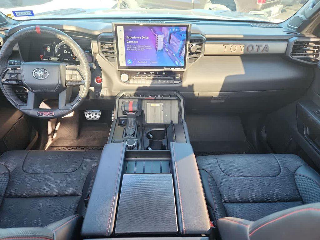 used 2024 Toyota Sequoia car, priced at $76,986