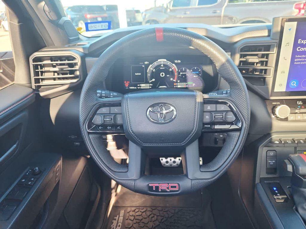 used 2024 Toyota Sequoia car, priced at $76,986