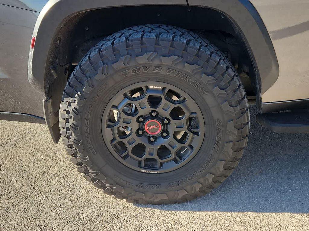 used 2024 Toyota Sequoia car, priced at $76,986