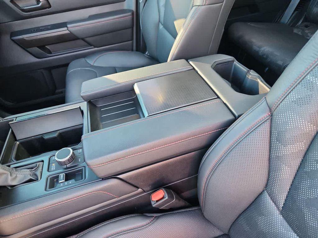 used 2024 Toyota Sequoia car, priced at $76,986