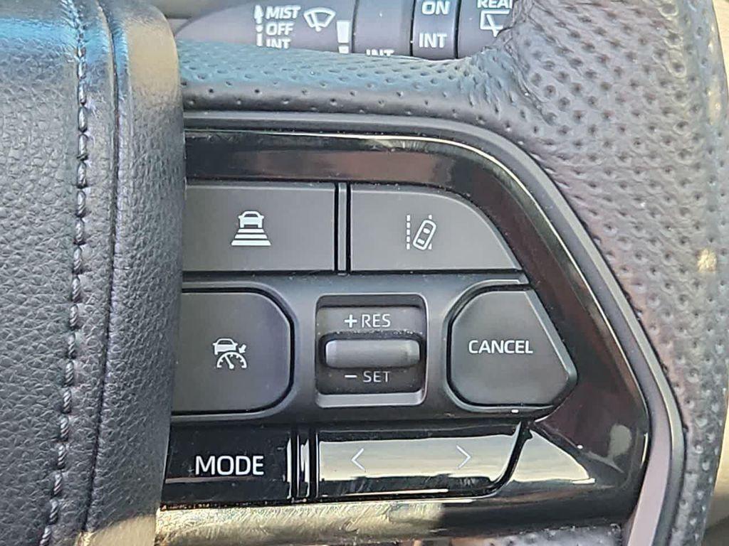 used 2024 Toyota Sequoia car, priced at $76,986