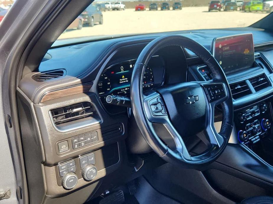 used 2022 Chevrolet Tahoe car, priced at $58,986