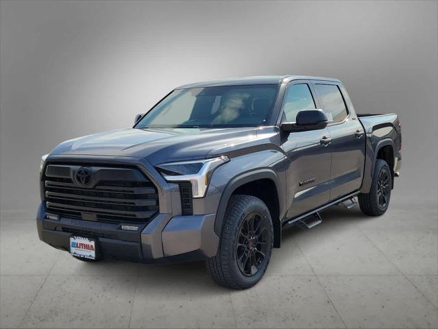 new 2025 Toyota Tundra car, priced at $56,948