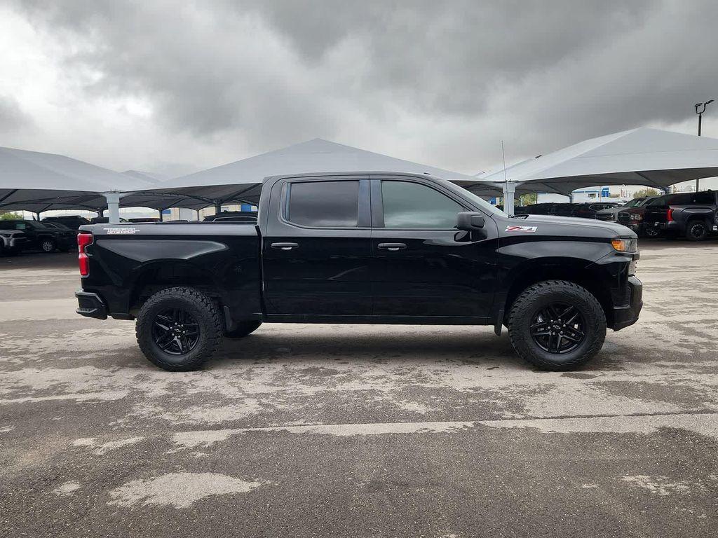 used 2021 Chevrolet Silverado 1500 car, priced at $36,986