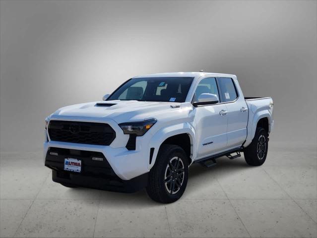 new 2025 Toyota Tacoma car, priced at $51,827