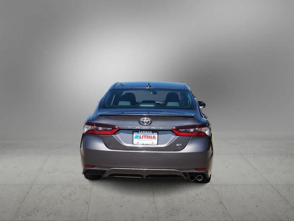 used 2023 Toyota Camry car, priced at $24,986
