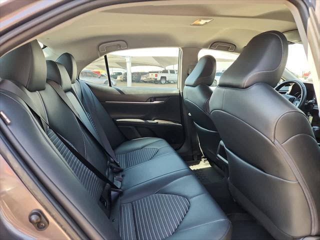 used 2023 Toyota Camry car, priced at $24,986