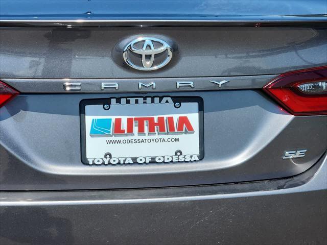 used 2023 Toyota Camry car, priced at $24,986