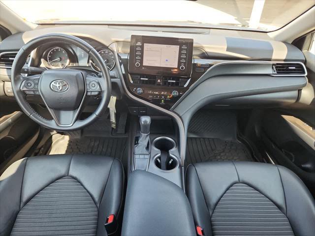 used 2023 Toyota Camry car, priced at $24,986