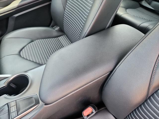 used 2023 Toyota Camry car, priced at $24,986