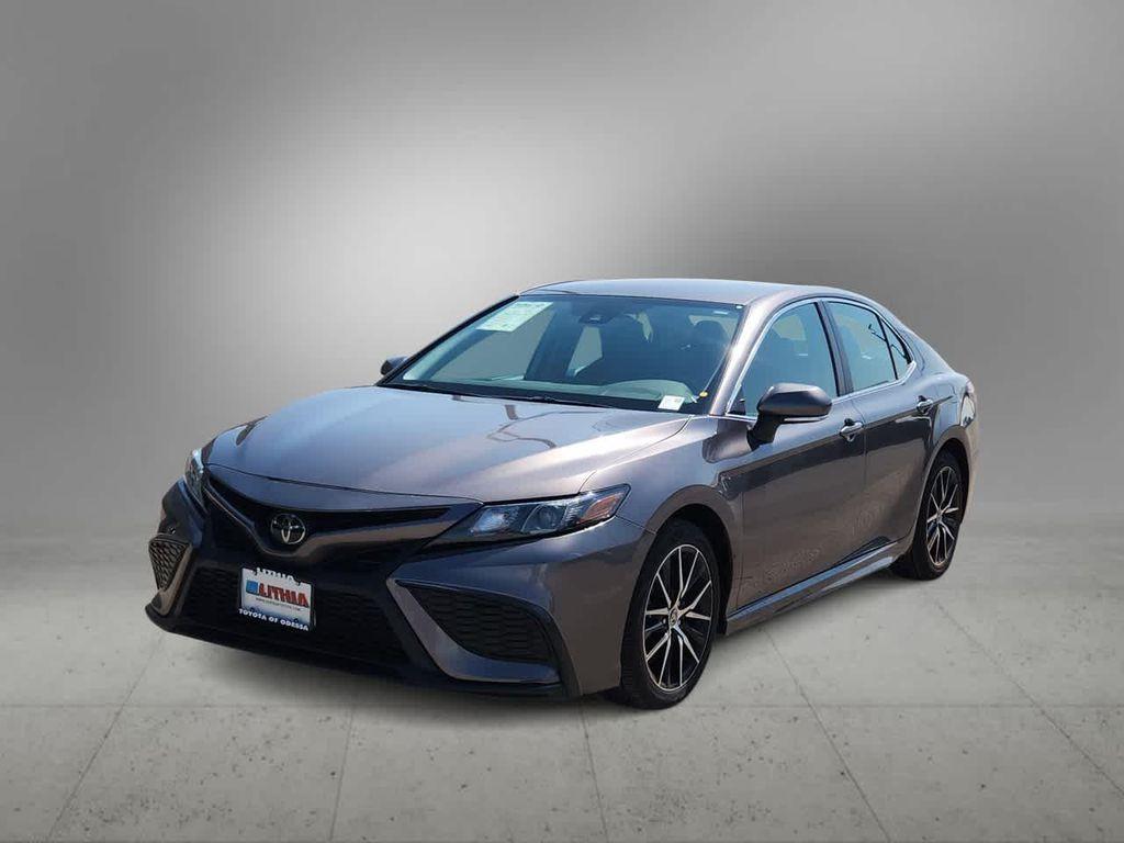 used 2023 Toyota Camry car, priced at $24,986