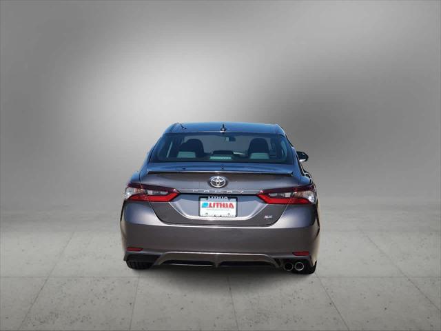 used 2023 Toyota Camry car, priced at $24,986