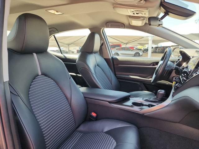 used 2023 Toyota Camry car, priced at $24,986