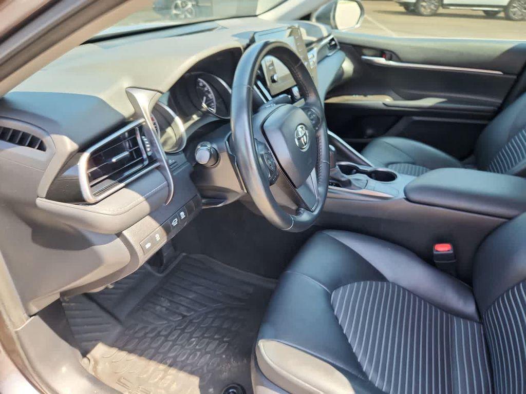 used 2023 Toyota Camry car, priced at $24,986