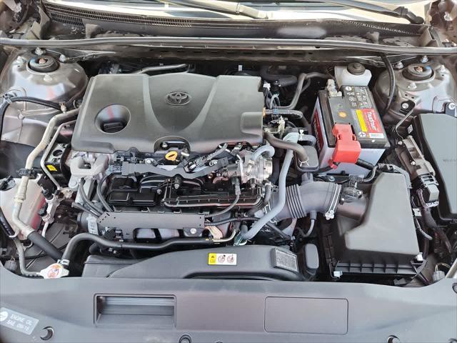 used 2023 Toyota Camry car, priced at $24,986