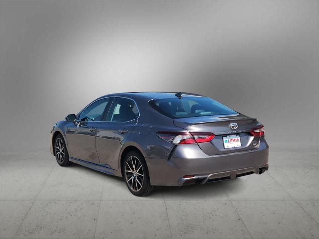 used 2023 Toyota Camry car, priced at $24,986