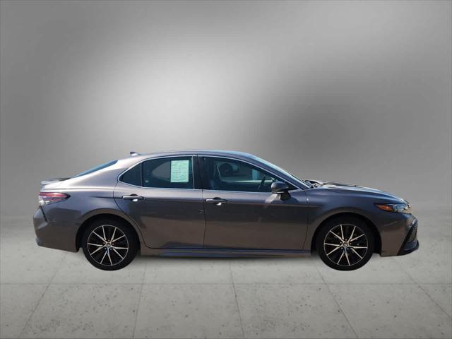 used 2023 Toyota Camry car, priced at $24,986
