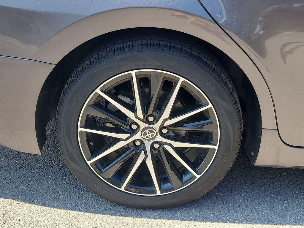 used 2023 Toyota Camry car, priced at $24,986
