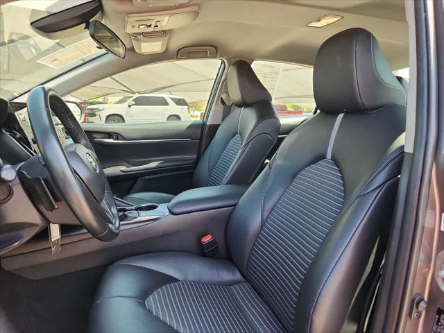 used 2023 Toyota Camry car, priced at $24,986
